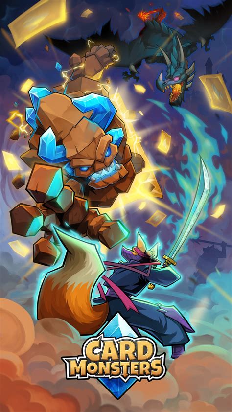 Card Monsters Overview .